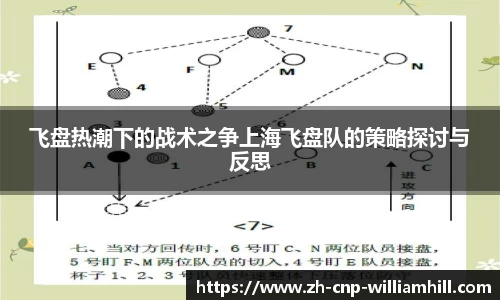 飞盘热潮下的战术之争上海飞盘队的策略探讨与反思
